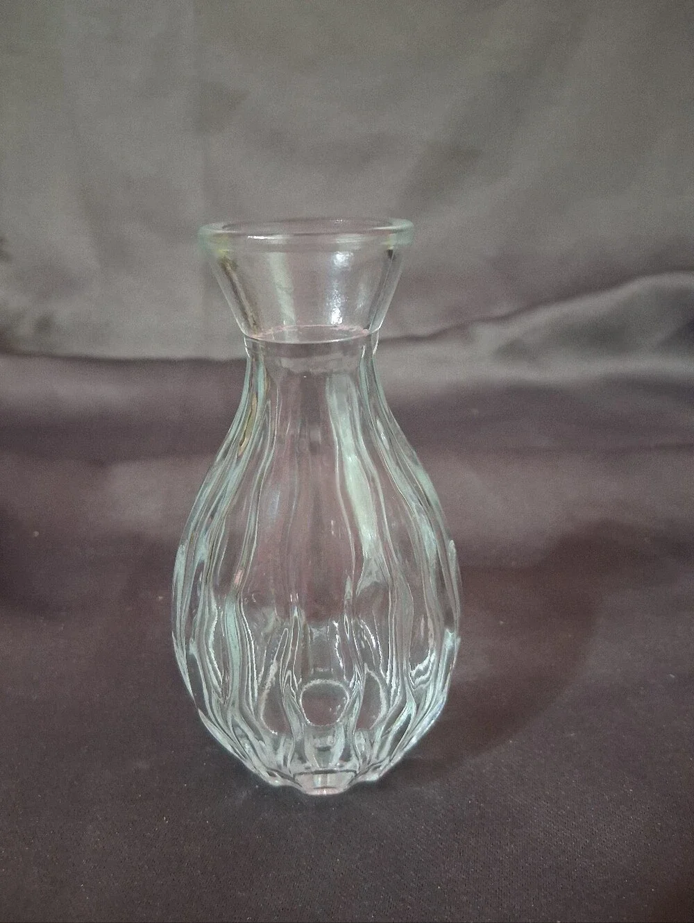 New Mini Glass Bud Vase Bundle 4pc